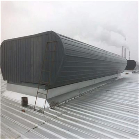 通风设备TC10E-6030n薄型通风天窗产品实拍