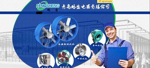 辽宁 湖南 重庆除尘降温通风轴流风机 管道屋顶排气扇